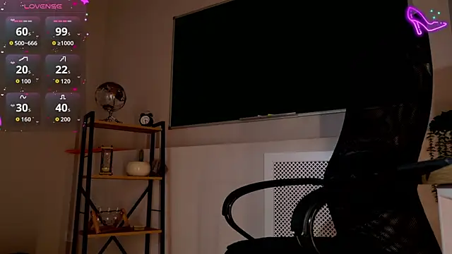XXX chat uživo modela ClaireMathis