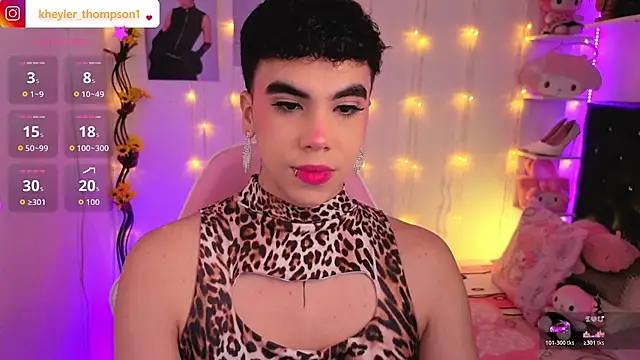 Kheyler_1 Webcam show