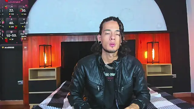 Chat XXX ao vivo de Skinny_Mac