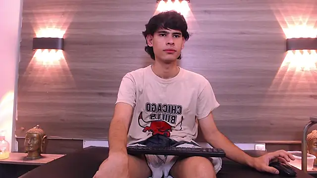 Show de Kevin_Brooks1 na webcam