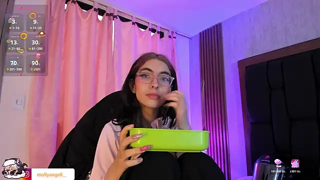 Онлайн чат XXX Molly_A