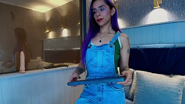 Chat +18 de PurpleRose3x ao vivo