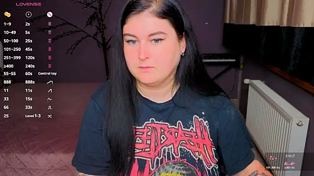 CessieBler's Live XXX Chat