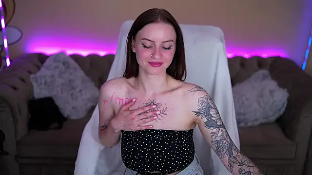AlexaFleur's Live XXX Chat