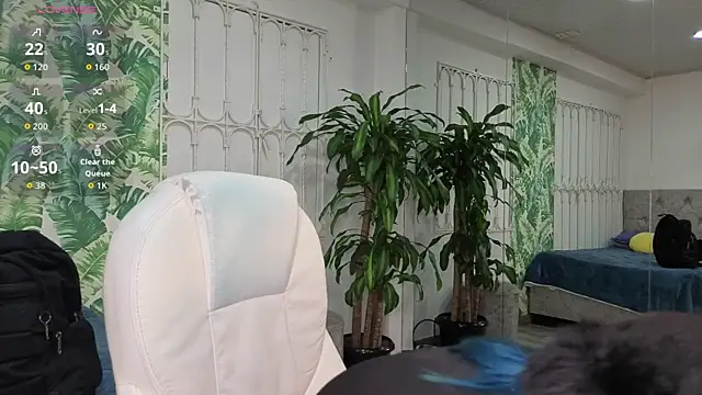 baby_julieta00のライブXXXチャット
