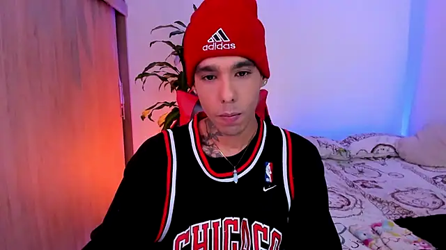 Damianwhite 现场XXX聊天