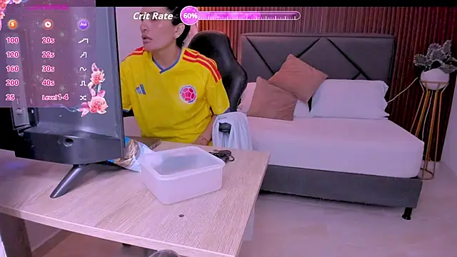Chat XXX en directo de ada_oconnor_