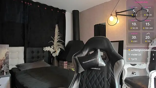 Chat XXX ao vivo de Vicky_Angeel