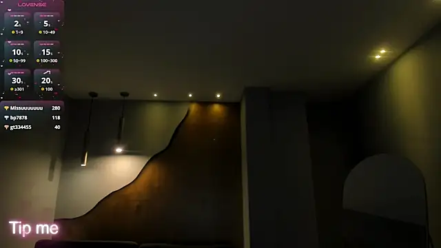CorinneRusso Live XXX-chat