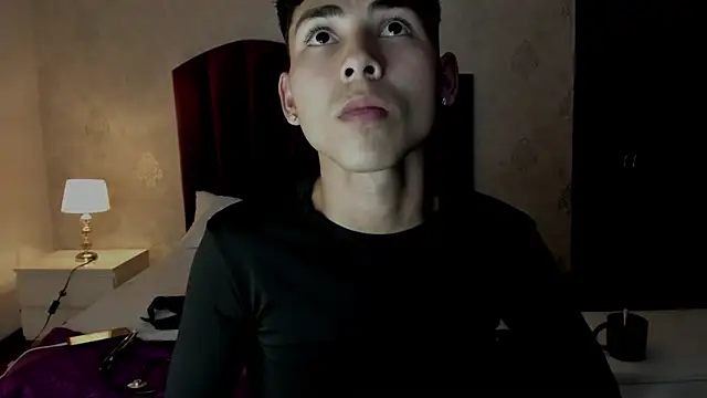 Chat XXX ao vivo de Liam_Adamms