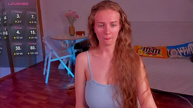 Chat XXX Live SweetMilkis