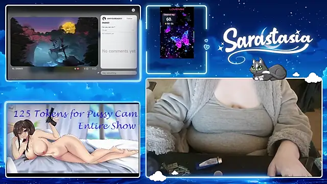 Sarastasia417n Live XXX chat