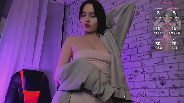 Tomie_Kawakami's Live XXX Chat
