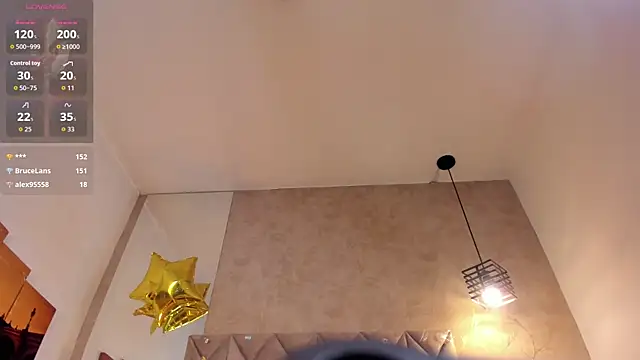 Živý XXX chat kailinmoonx