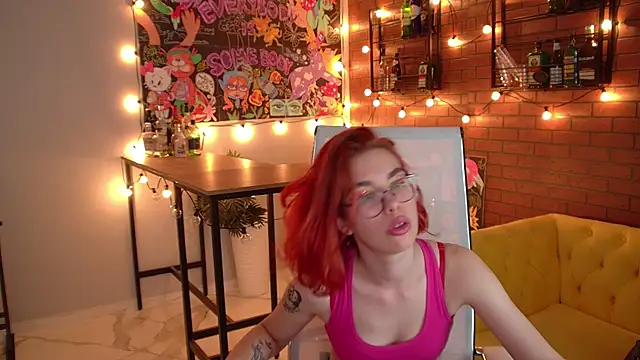 Chat XXX en directo de SeraphineDuskryn