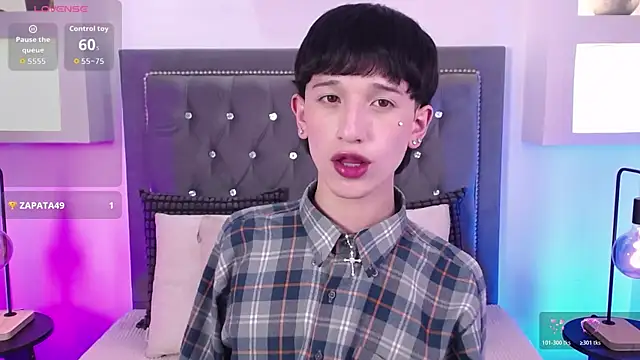 Emo_Boy_ 웹캠 쇼