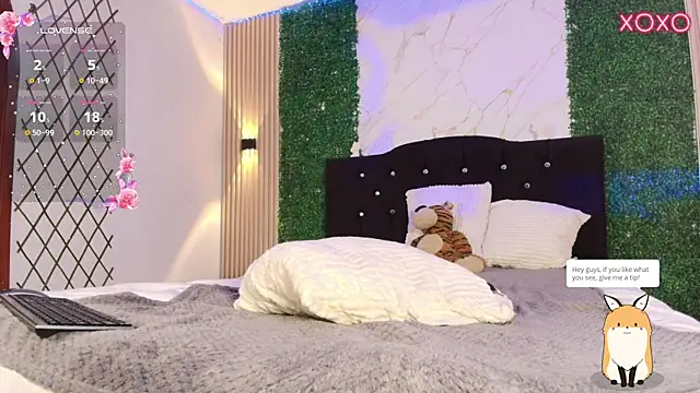 Chat XXX en directo de cococumps