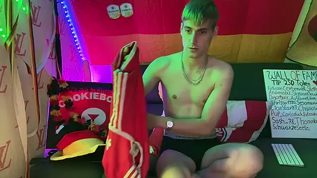 Cookieboy88 Live XXX-chat