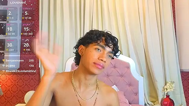 Živý XXX chat AlanCutee
