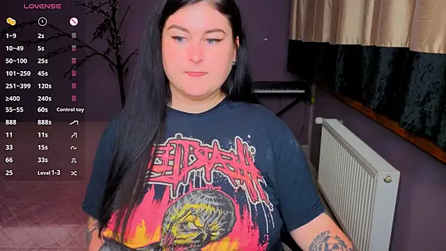 CessieBler – Live XXX-chat
