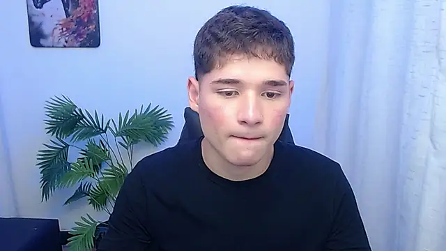 Show webcam de Mattass18