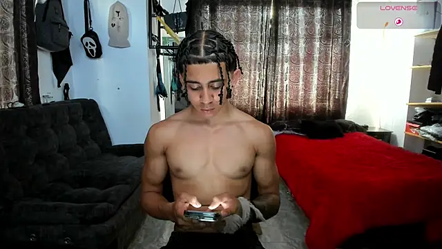 Chat XXX en directo de Bradley_Strong