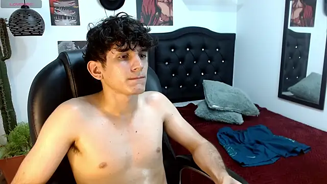 Chat XXX ao vivo de billy_wild