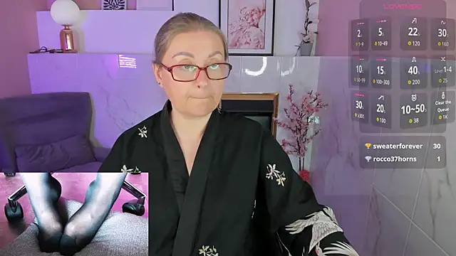 Alexandra_Kind Adlı Modelin Canlı XXX Sohbeti