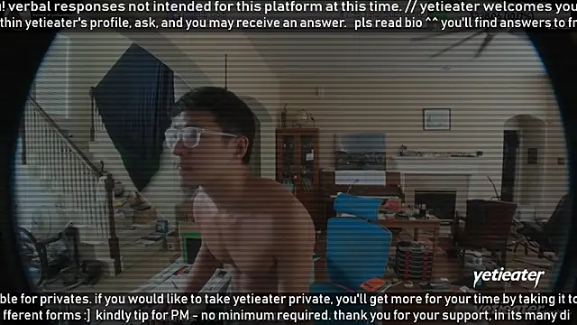 Show Webcam de yetieater