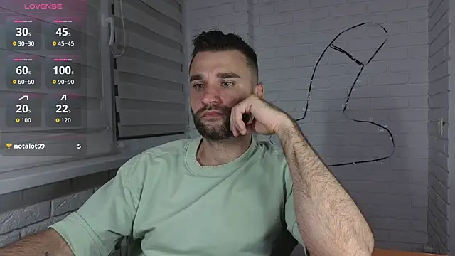 DaddySlava – Naživo XXX chat