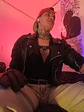 XXX chat uživo modela AlecBanne_