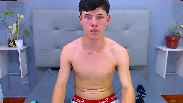 Chat XXX en directo de Kevin_Tupe