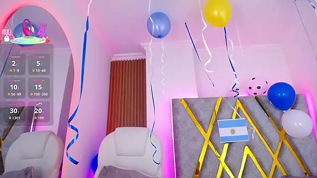 צ'אט XXX בשידור חי של Lizza_Jones