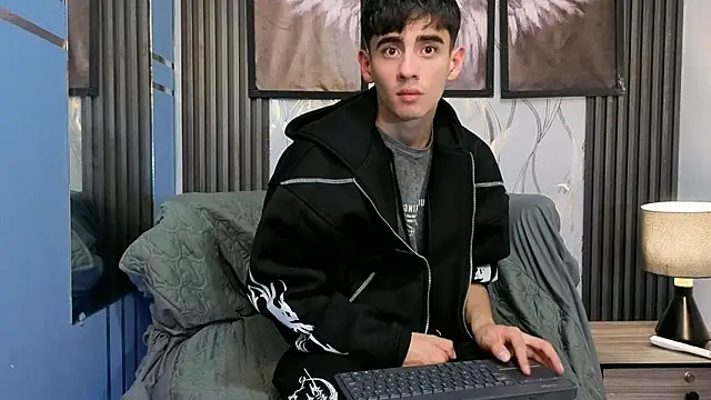 Chat XXX en directo de demian_hot99