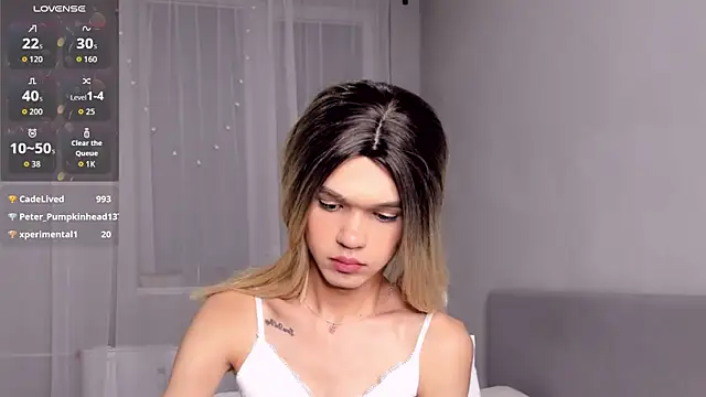 MadonnaRossi Live XXX Chat