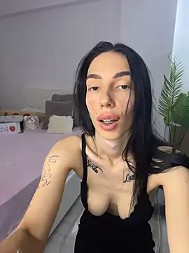 Celine_Roxelle Webcam show