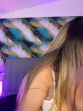 Show Webcam de Antonella_Julieta