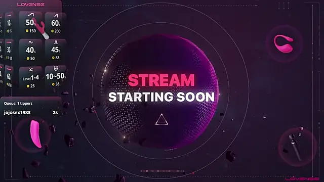 Chat +18 de SiaRyder ao vivo