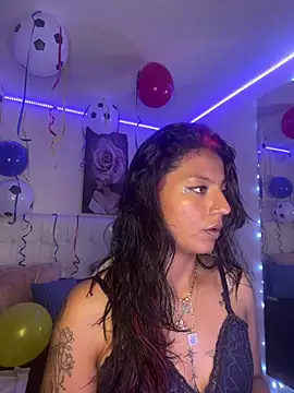 Chat XXX ao vivo de SamathaMay