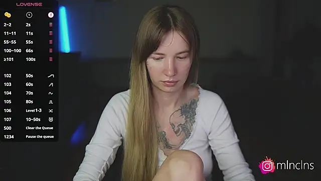 Czat XXX na żywo – mel_collins
