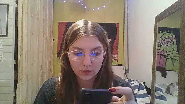 SweetyBabyDemon Chat XXX in diretta