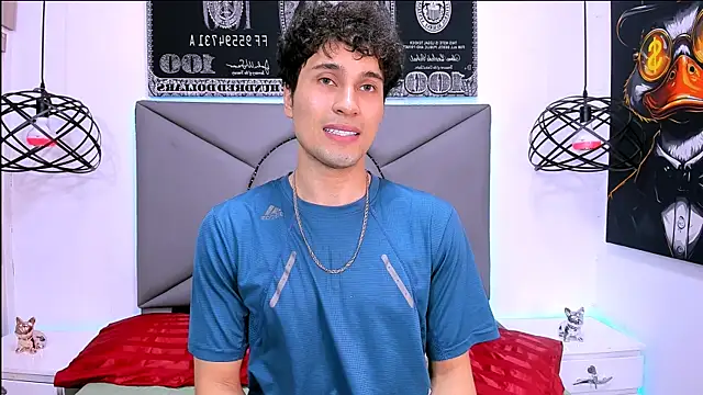 Chat XXX ao vivo de buddy_whitte