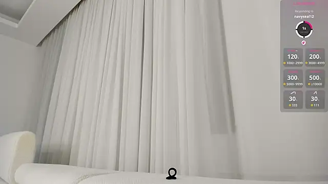 Živý XXX chat lissababe1