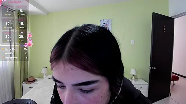 Celeste_Rous__'s Live XXX Chat