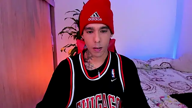 Chat +18 de Damianwhite ao vivo