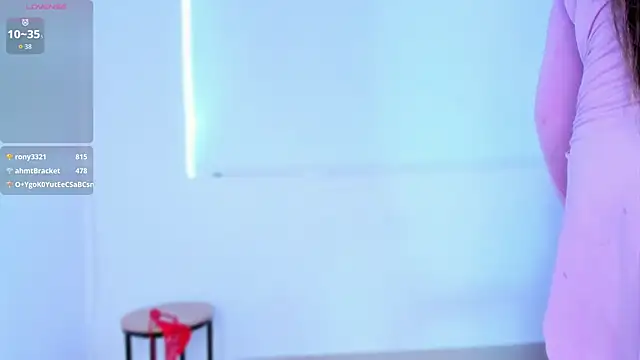 celeste_mill live XXX chat