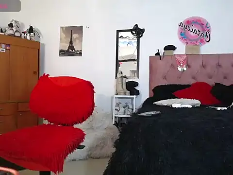 Chat XXX ao vivo de BeautyCatalella1