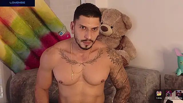 Seth_Vegaan Live XXX chat