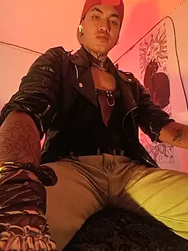 Chatroom XXX en direct de AlecBanne_