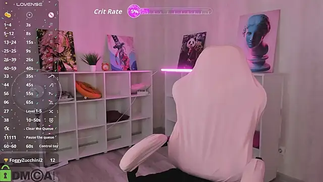 Megan_Violer Chat XXX in diretta